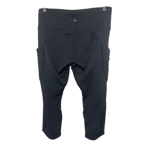 Athleta Women’s M All In 7/8 Tights Compression Leggings - Picture 3 of 7